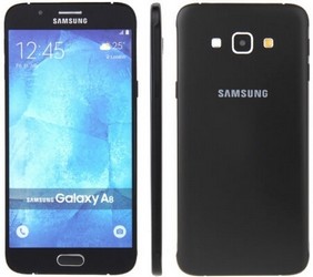Замена тачскрина на телефоне Samsung Galaxy A8 в Белгороде